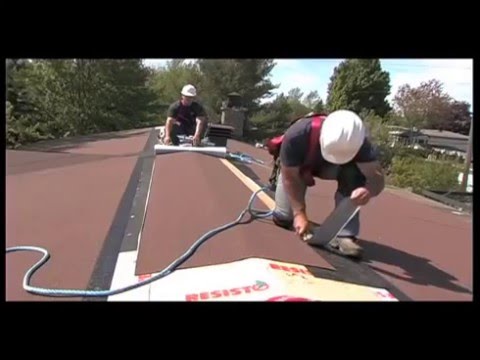 Video: Bešavni samozatvarajući krov: svrha, primjena, pravila ugradnje i recenzije