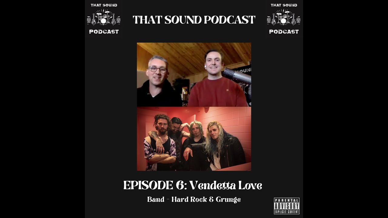 Episode #6 - Vendetta Love