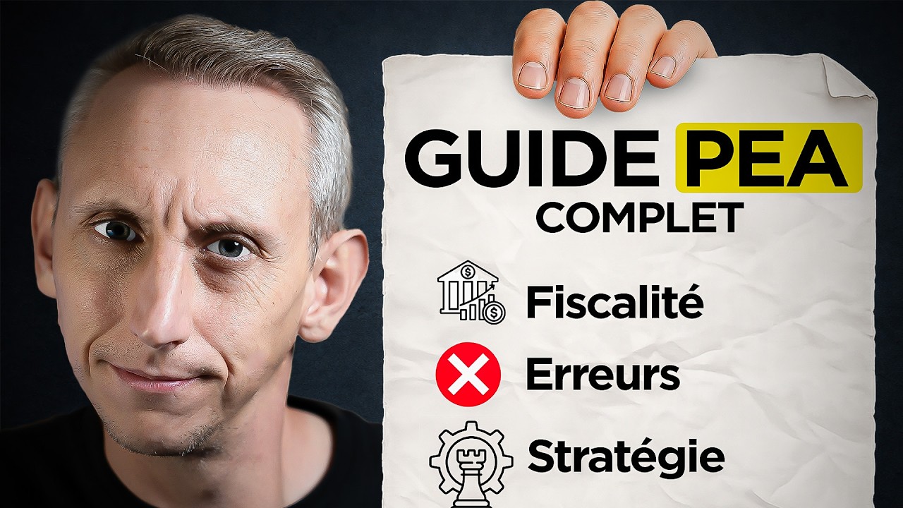 Le PEA, c'est quoi ? Guide complet 2026