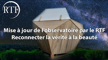 Dodecahedral Observatory Update with Patrick Cyr & Matthew Ehret [en français et anglais]