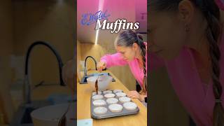 Попробуйте приготовить, это очень вкусно😋🍫#рецепт#маффин#cooking