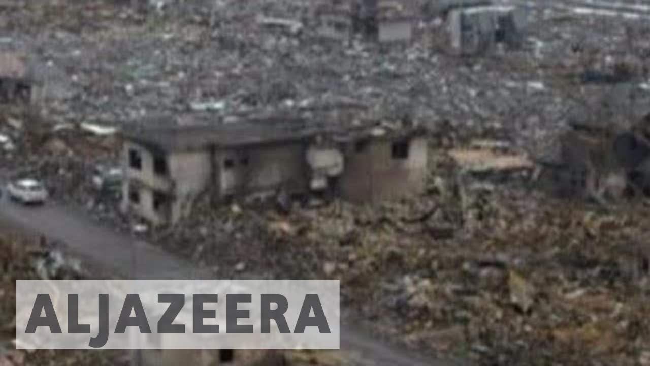 اليابان "تفشل" في الوفاء بتعهداتها بتقديم المساعدات لضحايا التسونامي