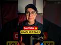 I Took the Wrong Business Loans… Here’s the Lesson I Learned #Mindset #FinancialLessons #moneytips