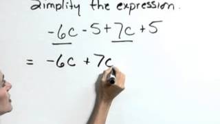 Lial Prealgebra and Introductory Algebra Ch 2 Ex 8