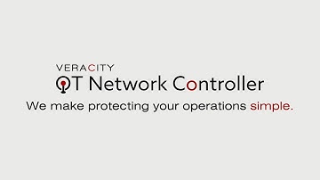 Veracity OT Network Controller