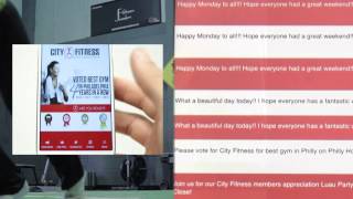 City Fitness Mobile App screenshot 5