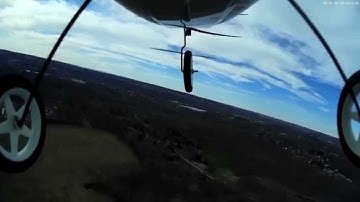 Apprentice S - with Mobius Action Cam 1080p/60fps/WAOV