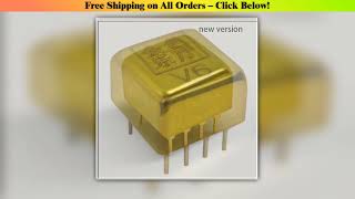 Nvarcher 1Pcs V6 Dual Op Amp Upgrade D Seal Ss3602 Muses02 Opa627Bp For Dac Headphone Amplifier