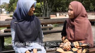 Mandarin Jan 2015 - Unikl Ubis