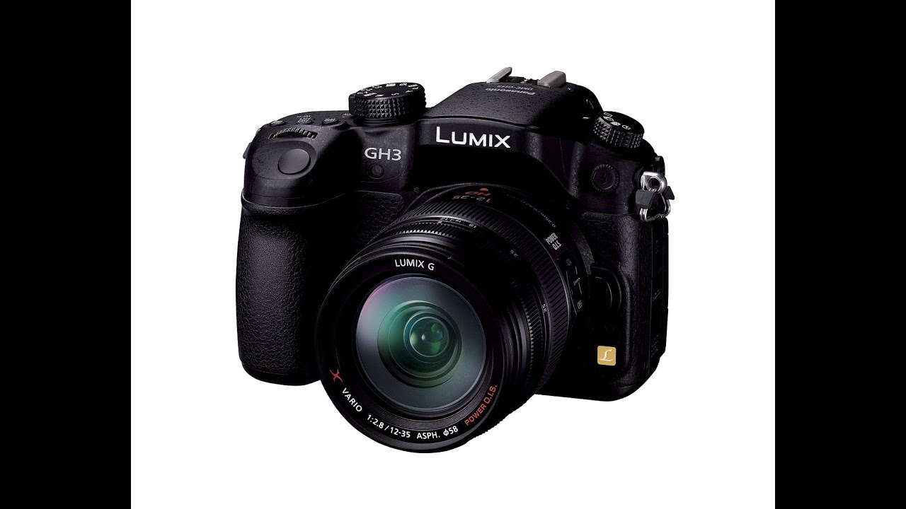 Panasonic Lumix DMC GH3 YouTube