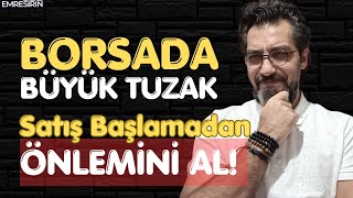 Emre Şirin: BIST 100 ve Altın Sıkışması — 16 Nisan 2026