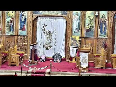 القياس الإلهي الاسبوعى الجمعة ٥ مايو ٢٠٢٣