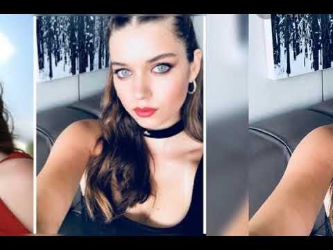 اجمل الصور للممثلة التركية افرا ساراتش كما لم تراها من قبل