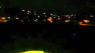 Llegada De Lan A Cartagena En La Noche