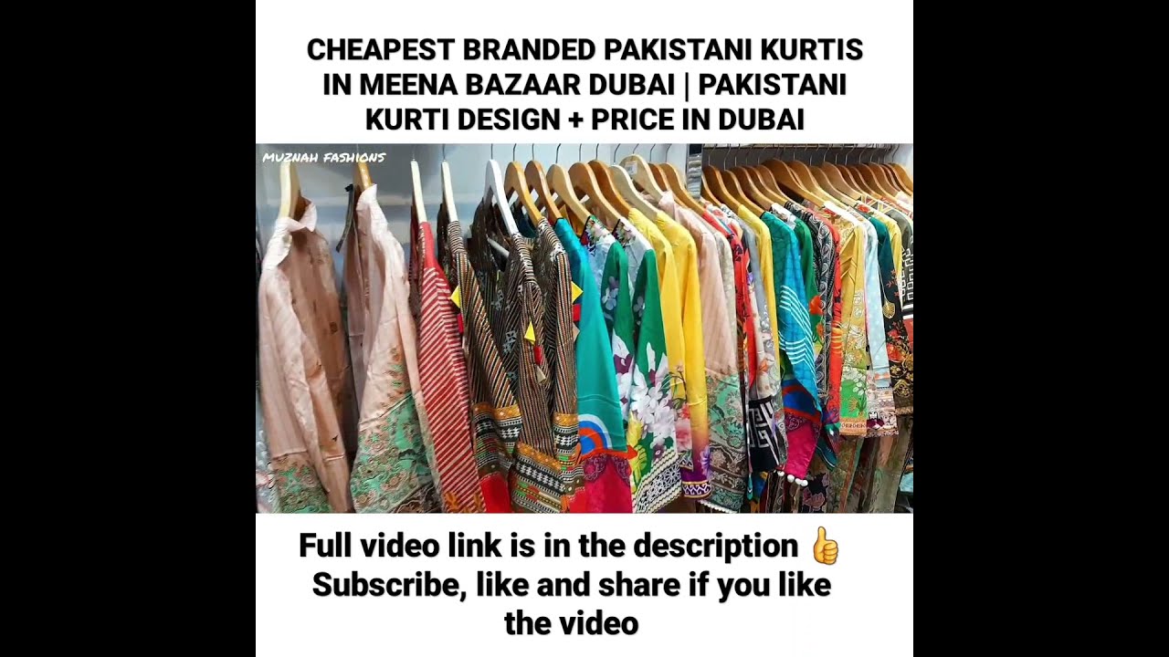 Pakistani Kurti - Buy Designer Pakistani Kurtis Online at Best Price