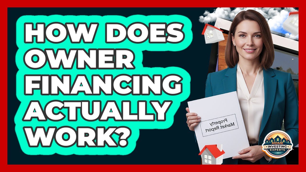 How Does Owner Financing Actually Work?