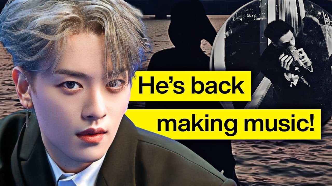 Where Is ONEUS' Ravn NOW?! (March 2023 Update)