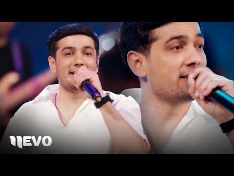 Jaloliddin Ahmadaliyev - Sog'indim (consert 2024)