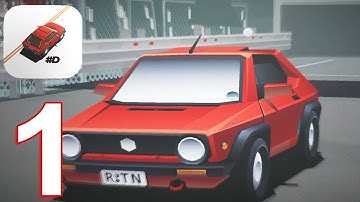 #DRIVE Gameplay Walkthrough Part 1 (IOS/Android)