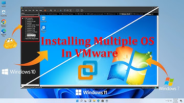 Install Operating System in VMware - A Step-by-Step Guide [Easy Step]