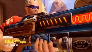 Overwatch Highlights 8-8-17