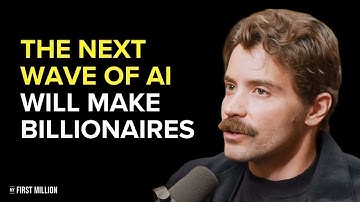 This Opportunity Won’t Exist In 5 Years - $3B Founder