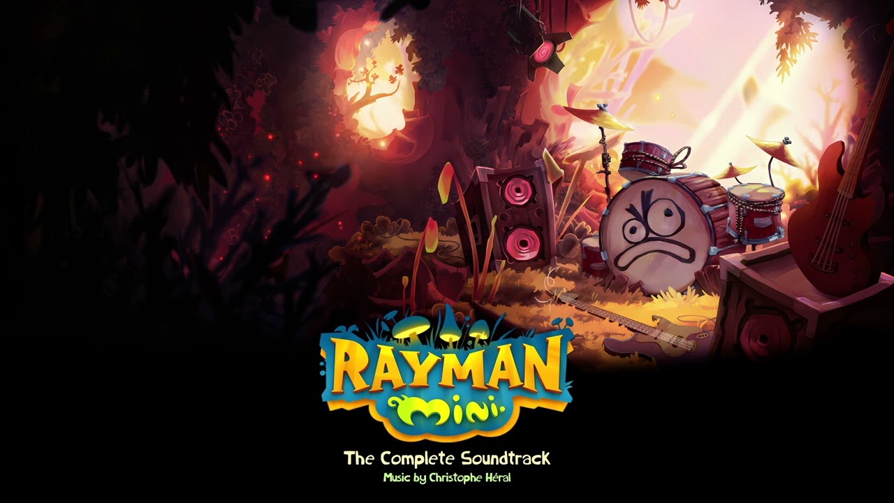 Rayman Mini OST - Moving Mechanisms