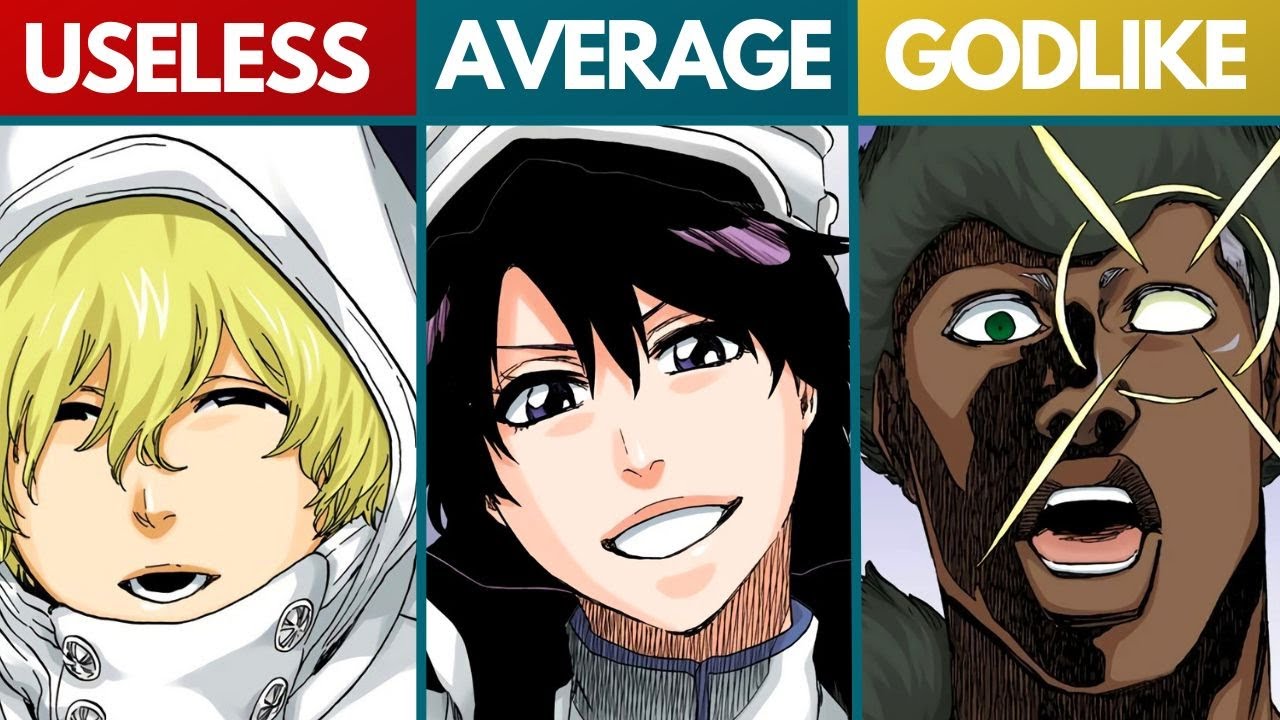 The Most USELESS Quincy is...!? Ranking EVERY Sternritter in Bleach by Their Performance in TYBW