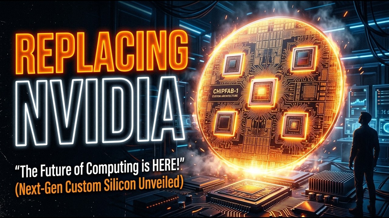 Broadcom’s $100B Plan to Replace Nvidia