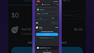How to Add Polygon Mainnet to Metamask Wallet - Tutorial - Instructions