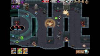NM Level 13 - Ironworks Invastion - CDH