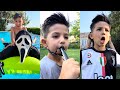Funny kidmonster and others  shorts tiktok