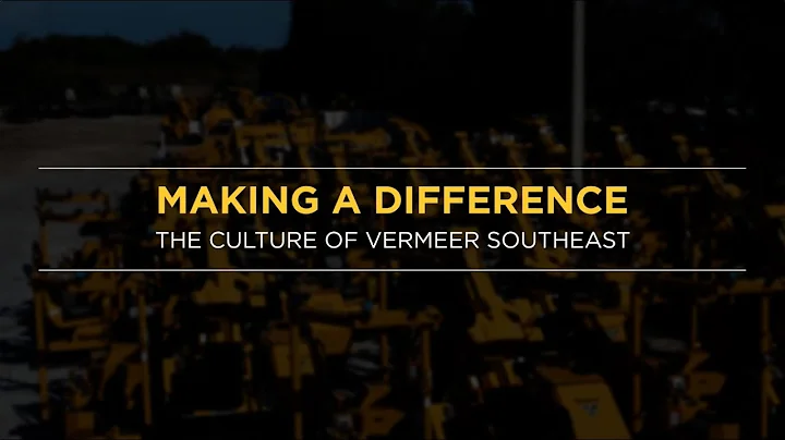 VSE Culture Video • Making A Difference (Short Version)