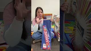 Lakeshore Learning Haul Part 3 The First Two Bags Are Filled My Favorite See-Inside Clear