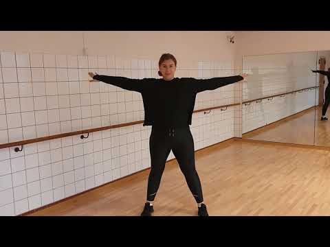 Video: Hvordan Man Skildrer En Dans I Bevægelse På Papir