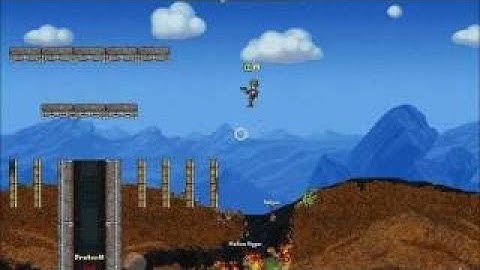 Lets Play Cortex Command Episode 2 (Of Bombs and Bottlenecks)