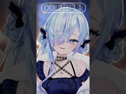 ドパガキのみなさま～📣　 #asmr #vtuber