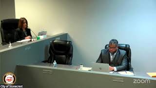City Council Work Session 6:00 PM 08-10-2026
