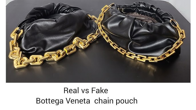 The Bottega Chain Pouch is now a fanny pack - HIGHXTAR.