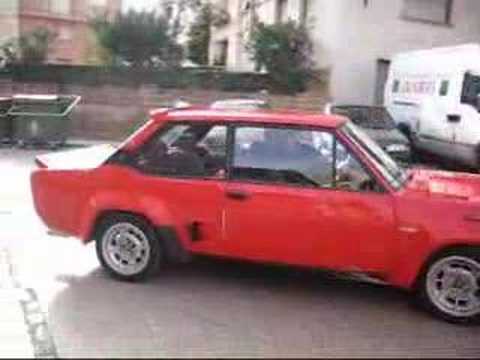 Fiat 131 Abarth