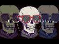【MCバトルビート】8小節×4本 bpm145_LUKA THE KISARAGI Original Beat585【オリジナル Trap トラップ HIPHOP instrumental】