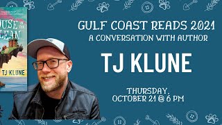 Gulf Coast Reads 2021: Live with Author TJ Klune!