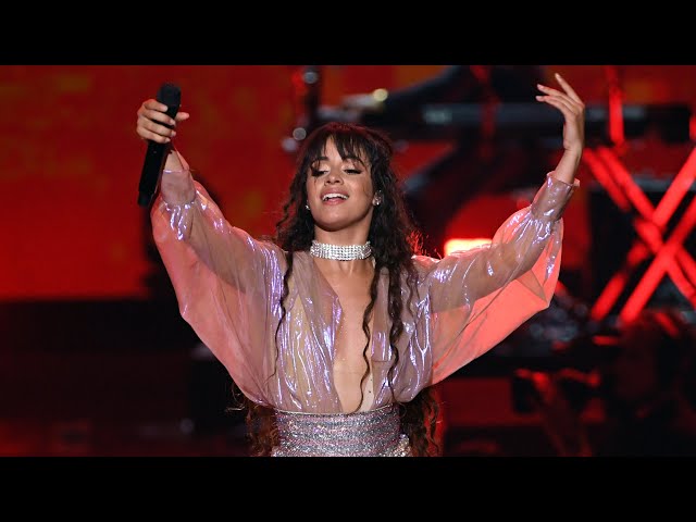 Camila Cabello | Liar (iHeartRadio Music Festival) class=