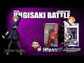Jujutsu Kaisen Nobara Kugisaki Battle -  SH Figuarts vs Anime Heroes