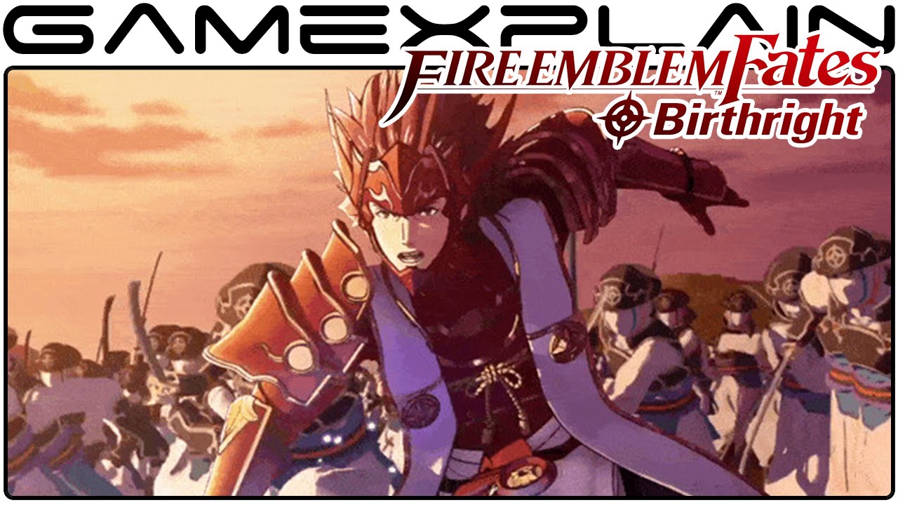fire emblem fates conquest chapter 24