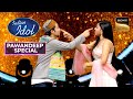 Pawandeeparunita   hit film  scene  recreate  indian idol 12  pawandeep special