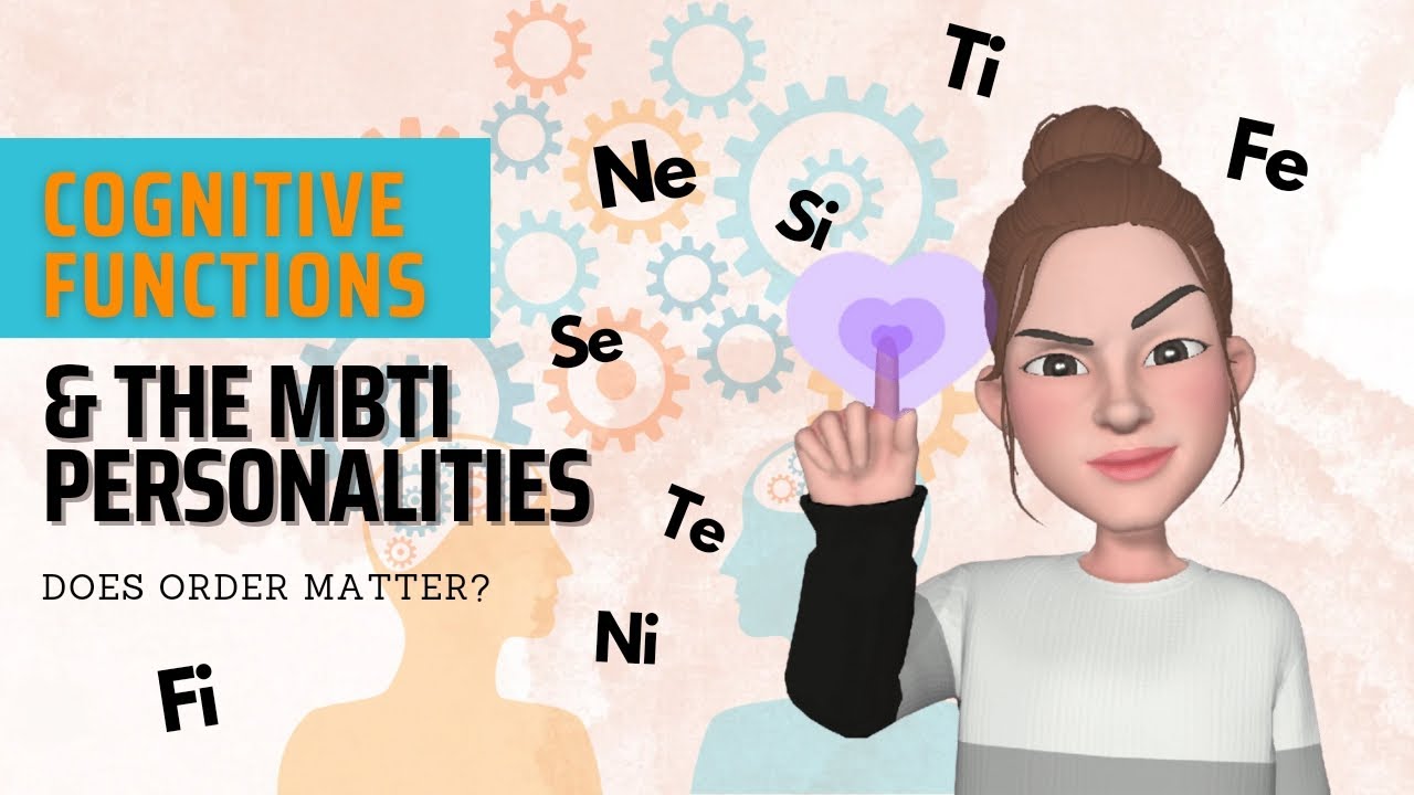 What the order of your cognitive functions means? #mbtiexplained #mbti ...