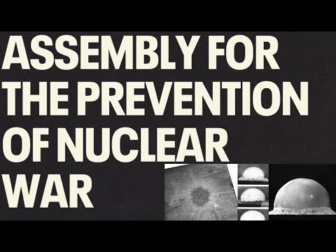 Countdown to Midnight: Inside the Nobel Assembly Trying to Stop Nuclear Armageddon