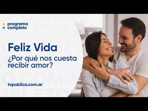 Why is it so hard for us to receive love or praise? - Feliz Vida