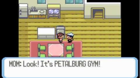 Pokemon Ruby Part 1: Intro